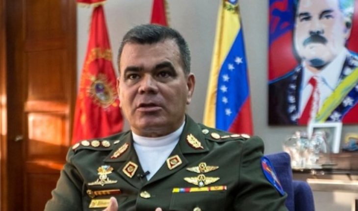 translated from Spanish: Ministro de Defensa de Venezuela responde a Trump: “Van a tener que pasar por estos cadáveres”