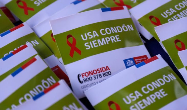 translated from Spanish: Ministro de Salud atribuyó a inmigrantes el aumento de las cifras de contagiados de VIH