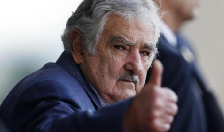 translated from Spanish: Mujica would agree to mediate in the conflict in Venezuela if Uruguay is required