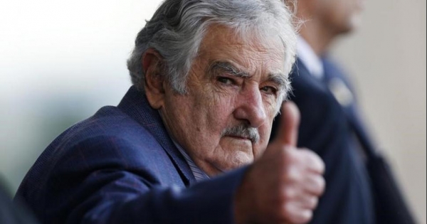 Mujica would agree to mediate in the conflict in Venezuela if Uruguay is required