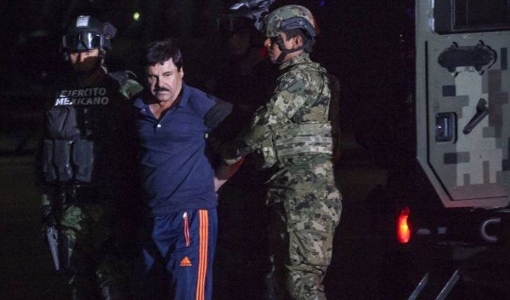 translated from Spanish: Murders, rapes and torture, other accusations against the Chapo