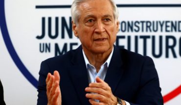 translated from Spanish: Muñoz sobre Gobierno y Venezuela: “Tiene que hacerse cargo de que riesgosa apuesta por presiones no funcionó”