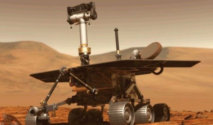 translated from Spanish: NASA confirms death of the robot Opportunity and terminates its mission