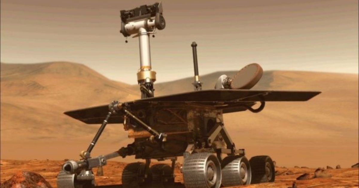 NASA confirms death of the robot Opportunity and terminates its mission