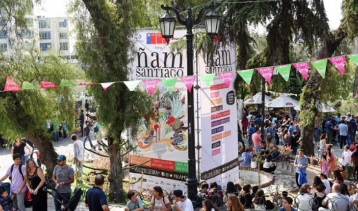 translated from Spanish: Nam 2019 seeks a greater commitment to Social gastronomy