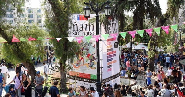 Nam 2019 seeks a greater commitment to Social gastronomy