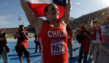 translated from Spanish: Natalia Duco fue suspendida tres años por doping y quedó fuera de Tokio 2020