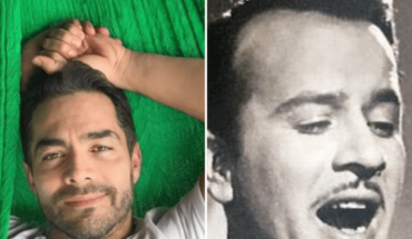 translated from Spanish: Omar Chaparro will star musical from Pedro Infante