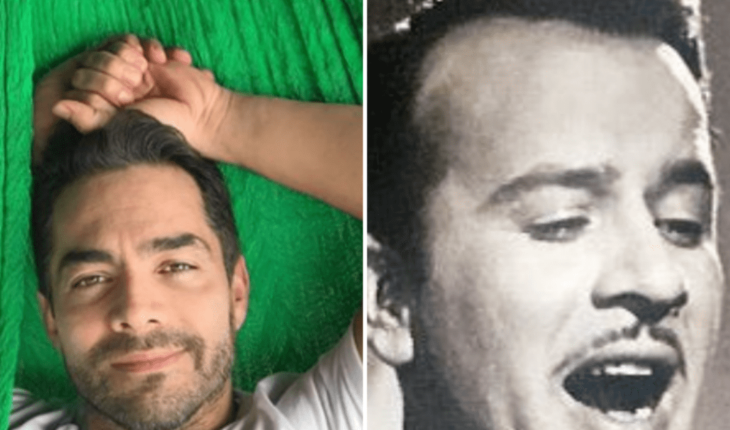 translated from Spanish: Omar Chaparro will star musical from Pedro Infante