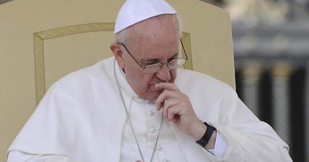 Papa Francisco escucha a sobrevivientes de abuso sexual