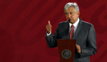 translated from Spanish: “People get tired of so much click transa”, AMLO on case model