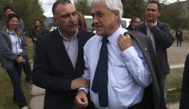 translated from Spanish: Piñera advises that combat forest fires of Aysén will hold at least 10 days