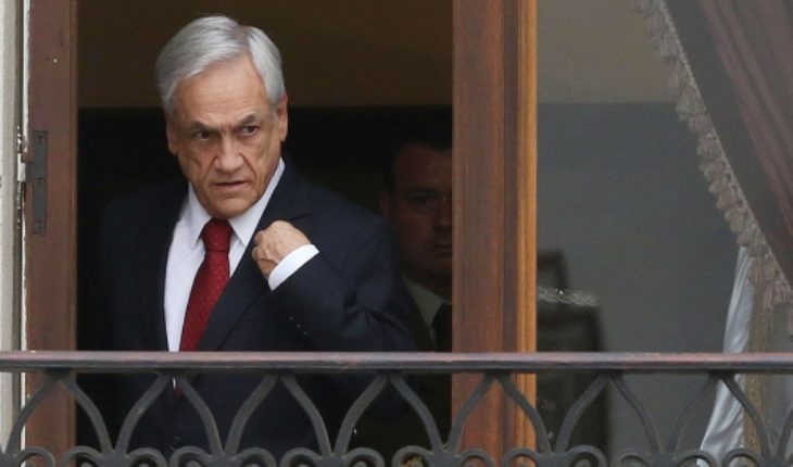 translated from Spanish: Piñera is Bachelet by crisis in Venezuela: “We are aware of the decisions that it takes”