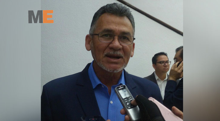 Positivo para el Congreso local, renuncia de perredistas a su partido: Sergio Báez