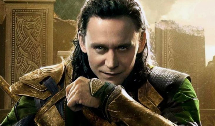 translated from Spanish: Primeros detalles sobre la serie de Loki de Tom Hiddleston