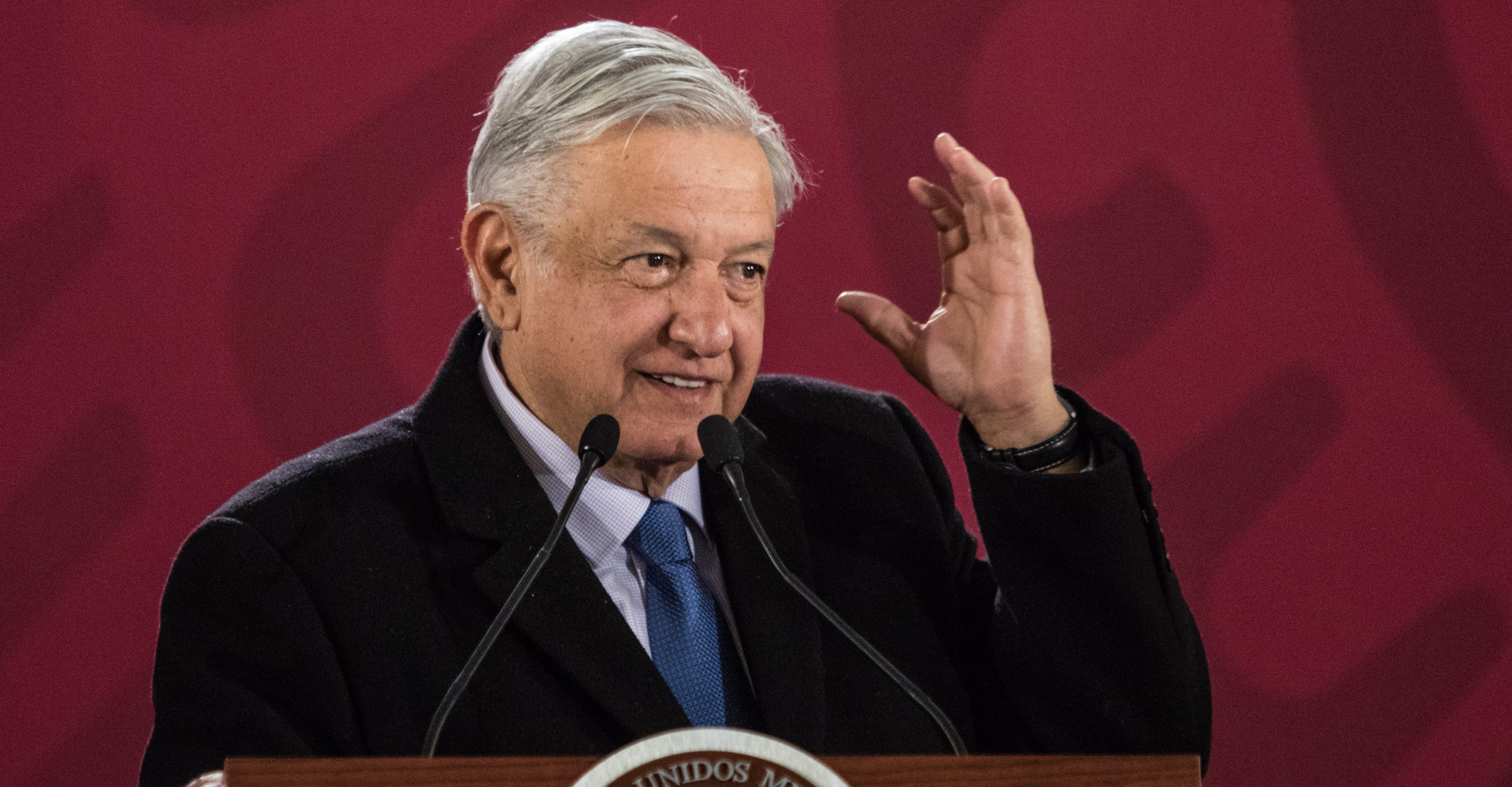 Propaganda that urged support for AMLO was not illegal: TEPJF