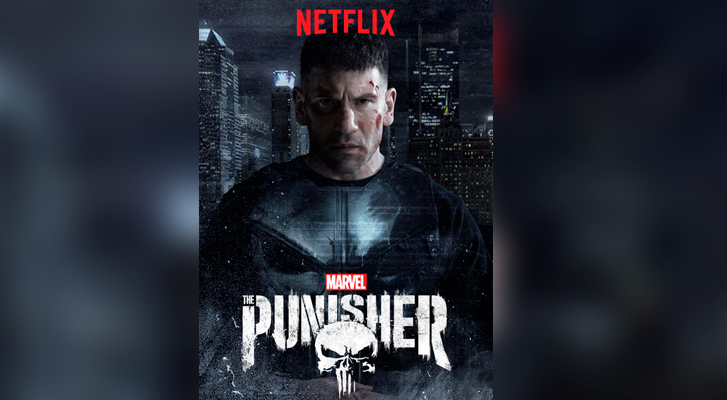"Punisher" again and fell short of expectations