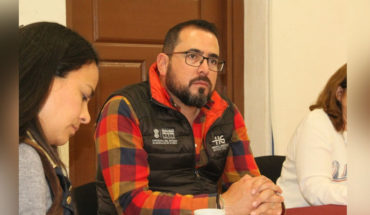 Raises Humberto González dialogue between authorities and employees of the Board of roads