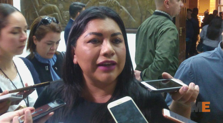 Recognizes Brenda Fraga, informal meetings with applicants at the Prosecutor's Office, "non-violent process", justifies