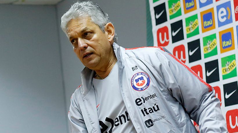 Reinaldo Rueda opens the door to Vargas: "Let's think about the return of Eduardo"