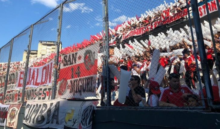 translated from Spanish: River will take visitors to Banfield and Boca accused a persecution of Aprevide