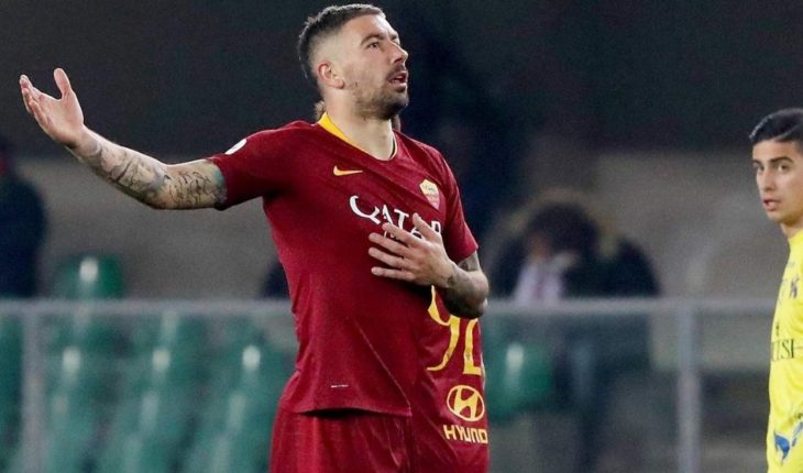 translated from Spanish: Rome crushes the bottom Club Chievo and placed in jobs ‘Champions’