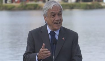 translated from Spanish: Sebastián Piñera defended the pension reform: “Will improve the pension from the first day”