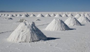 translated from Spanish: Shares of lithium deflate in bag by doubts about demand