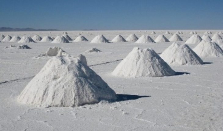 translated from Spanish: Shares of lithium deflate in bag by doubts about demand