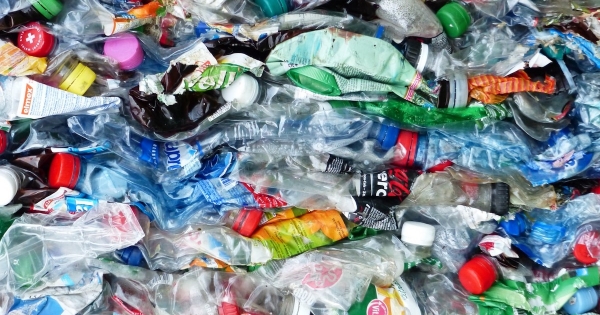 Statistics of plastic: the year that we should realize