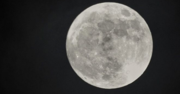 Superluna: qué es la “Luna de Nieve” que se verá este martes