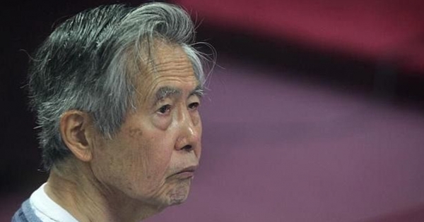 Supreme ratified nullity of pardon to Alberto Fujimori and remain in jail