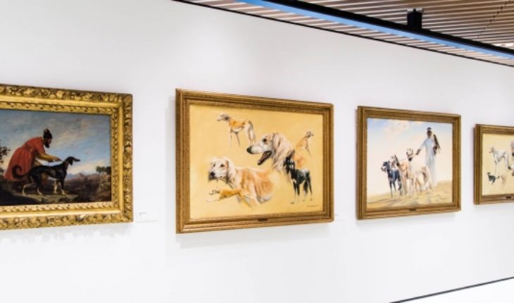 translated from Spanish: The Museum of the dog opens its doors in New York