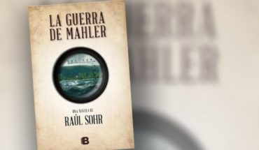 translated from Spanish: The Sohr trip to the memory of the country with his novel “The war of Mahler”