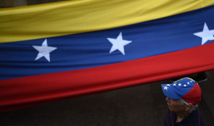 translated from Spanish: The UN will not be added to any initiative of mediation on Venezuela to boost his
