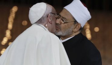 The father Francisco asked for religious freedom in the Arabian peninsula