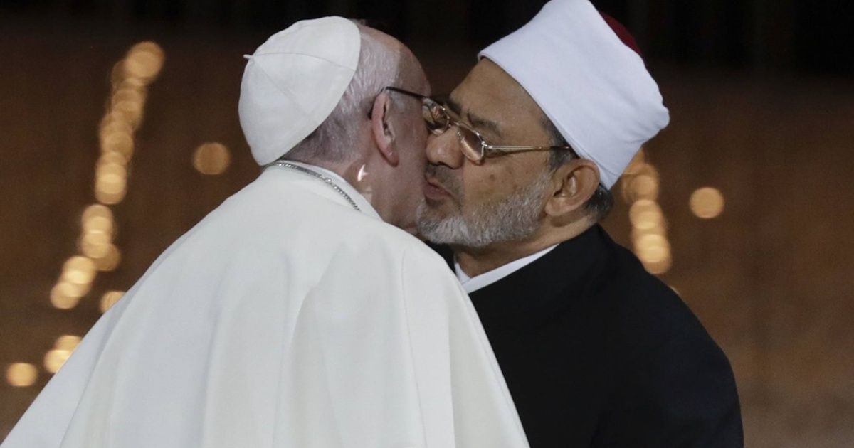 The father Francisco asked for religious freedom in the Arabian peninsula
