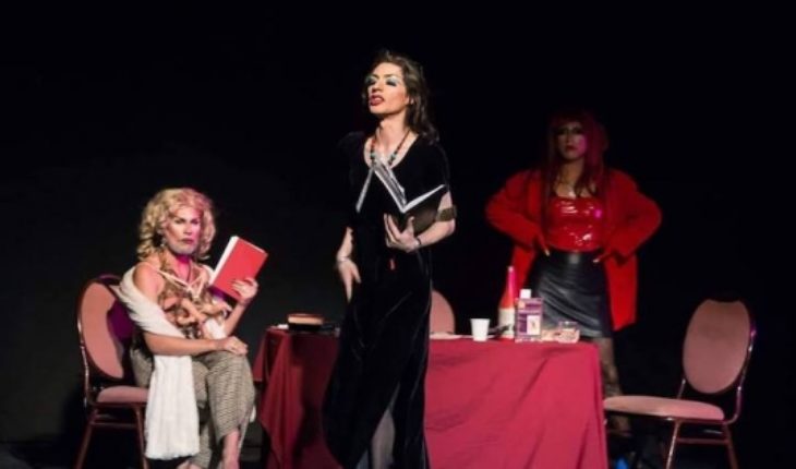 translated from Spanish: ‘The poets’ work: Theatre and poetry queer in Antofagasta