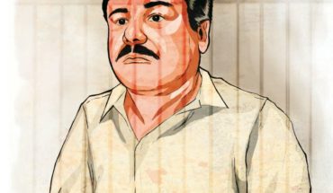 translated from Spanish: The possible effects of the verdict of Chapo Guzman