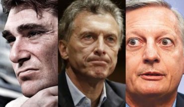 translated from Spanish: They charged Macri, Aranguren and Iguacel to privatize power plants