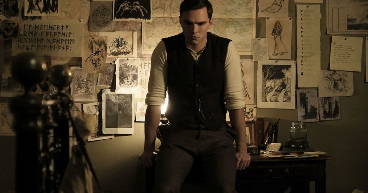 "Tolkien": premiered the first trailer for the biopic of writer