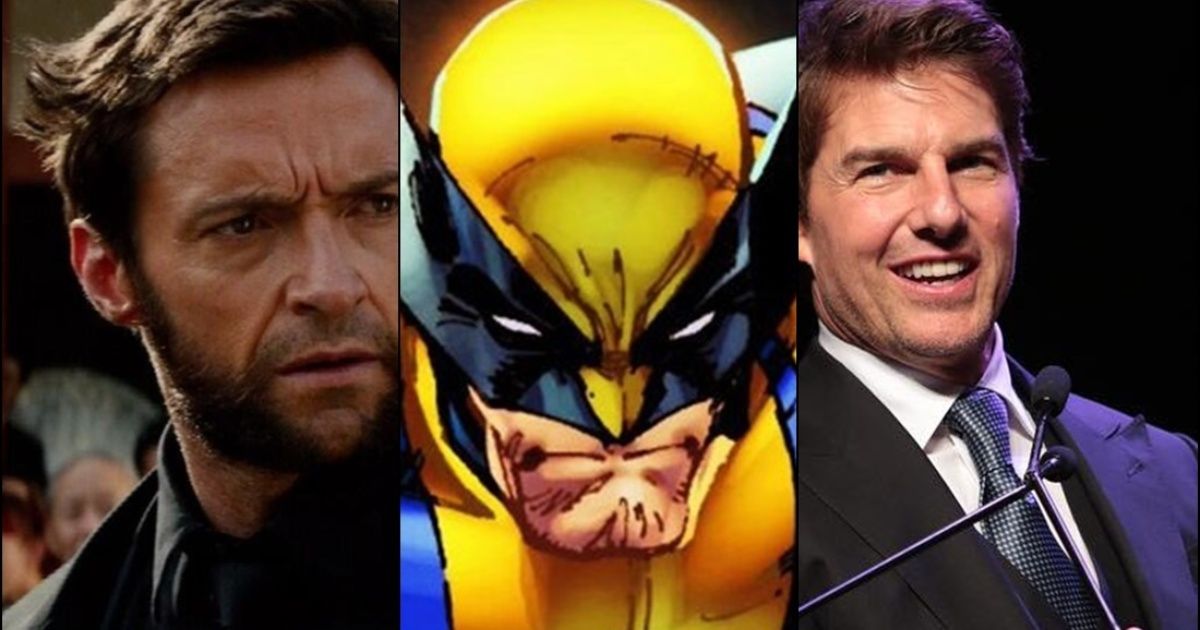 Tom Cruise: would the new Wolverine?