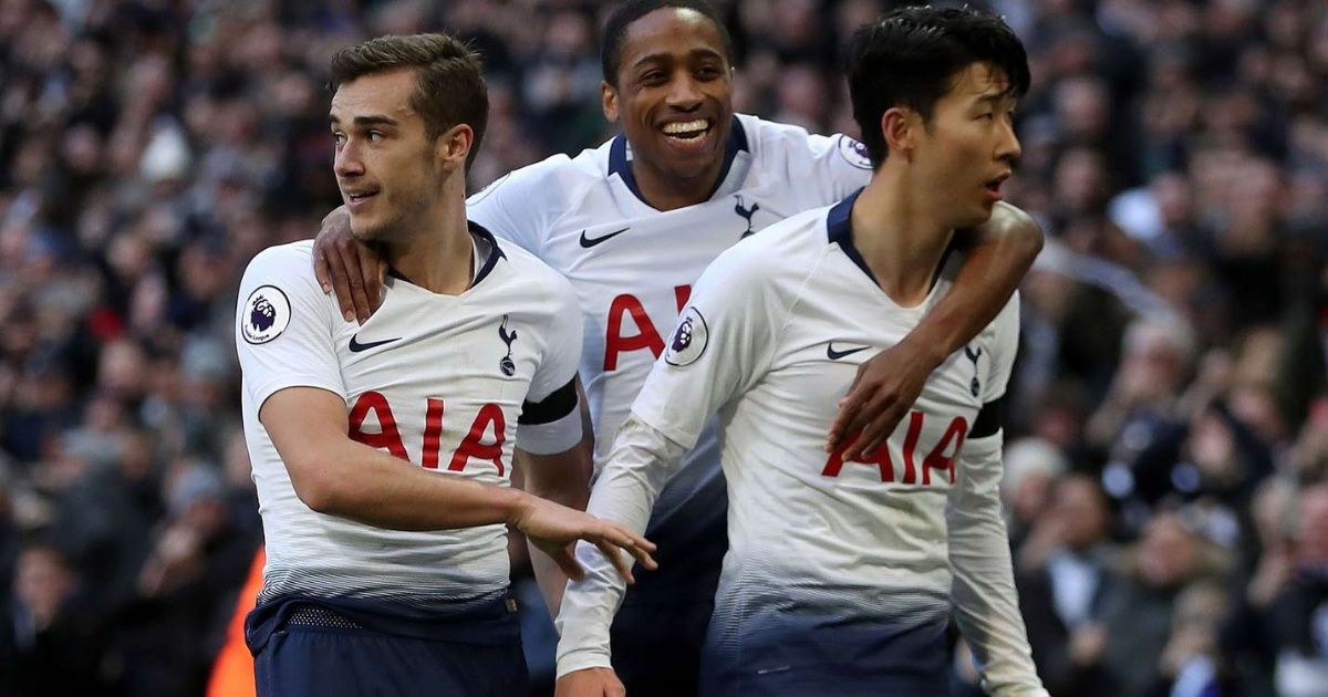 Tottenham follows the footsteps of Liverpool after beating the Leicester