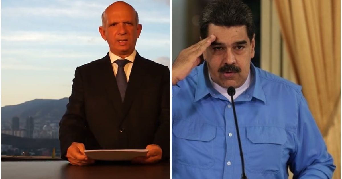 Un diputado y ex militar chavista reconoció su apoyo a Guaidó