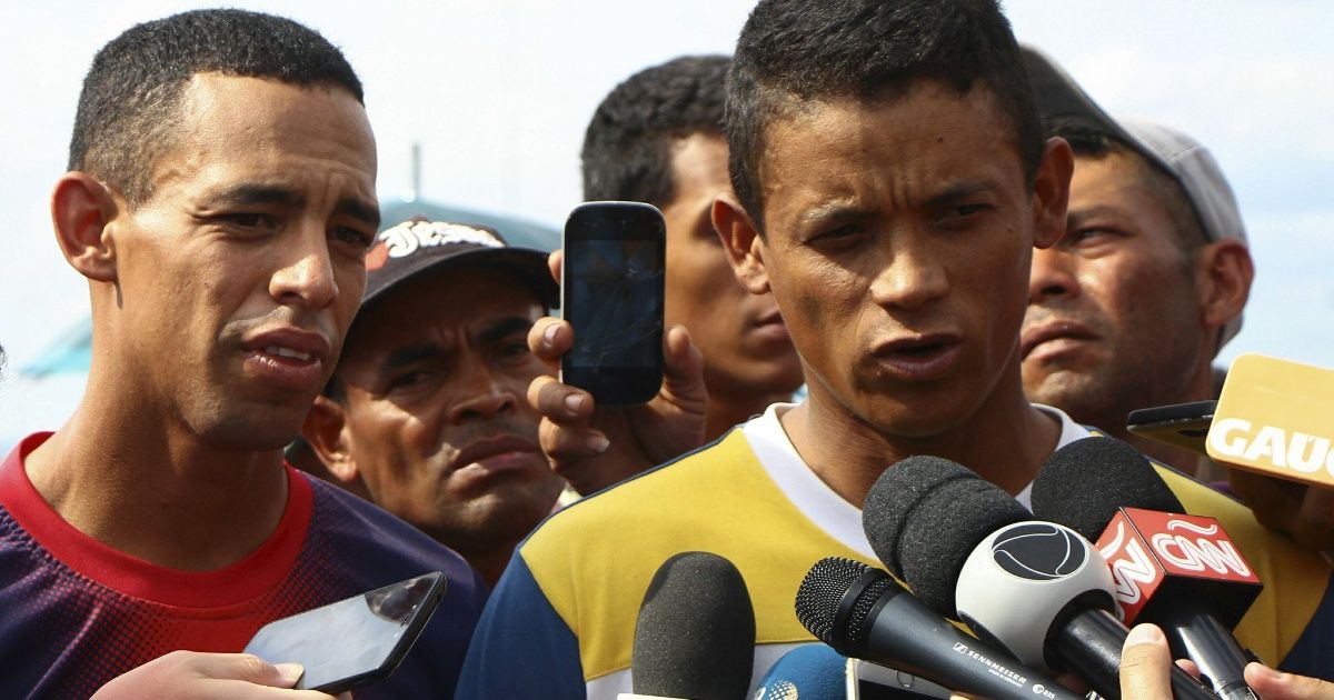 Un tercer militar venezolano deserta a Brasil