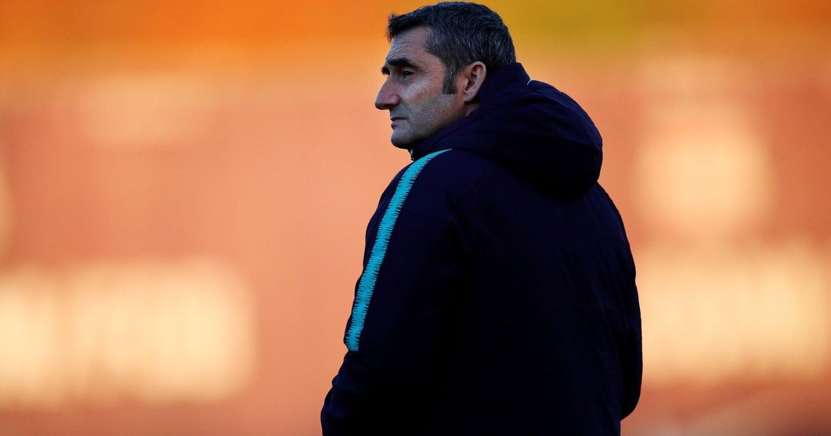 Valverde seguirá en Barcelona por una temporada más