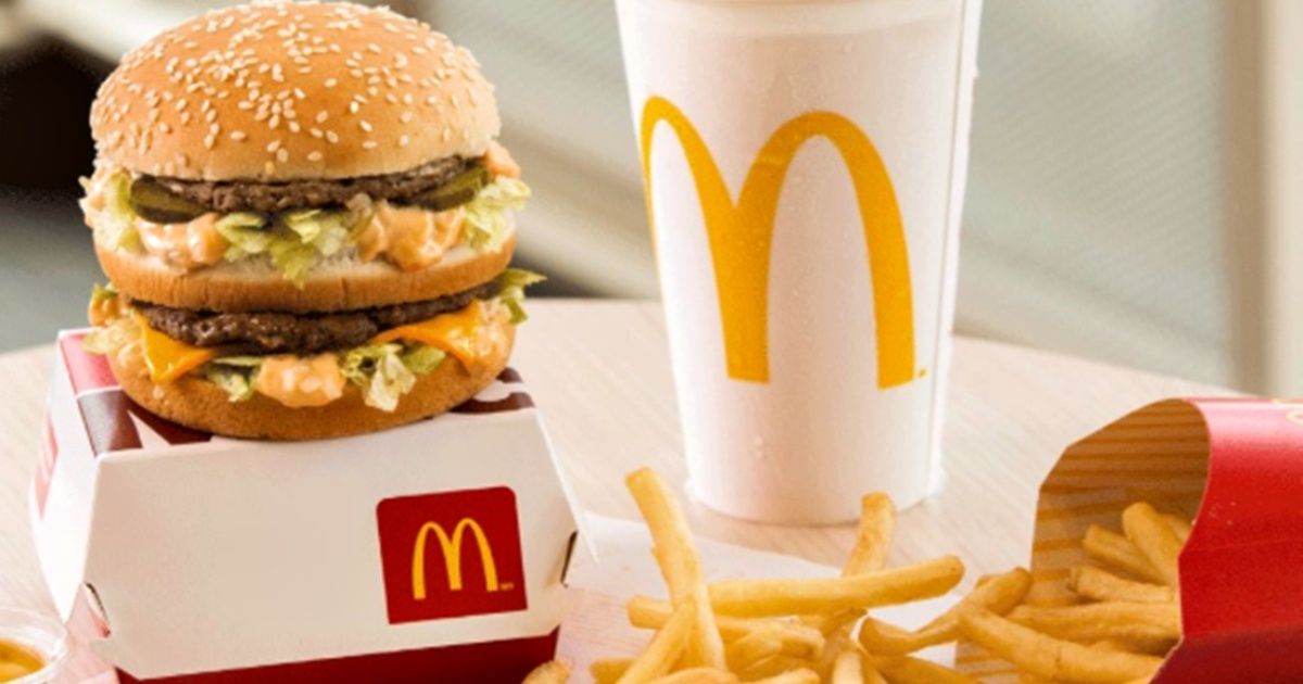 What happened with the Big Mac? the day McDonald's lost and reacted how Burger King