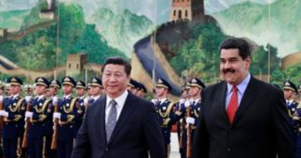 What interests have China in Venezuela (and why he is one of the countries that have most to lose in the crisis)