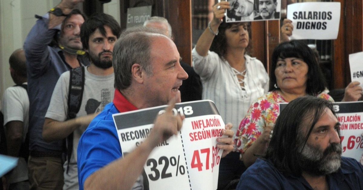 What said the trade unionist who scolded a Minister of Vidal in the joint