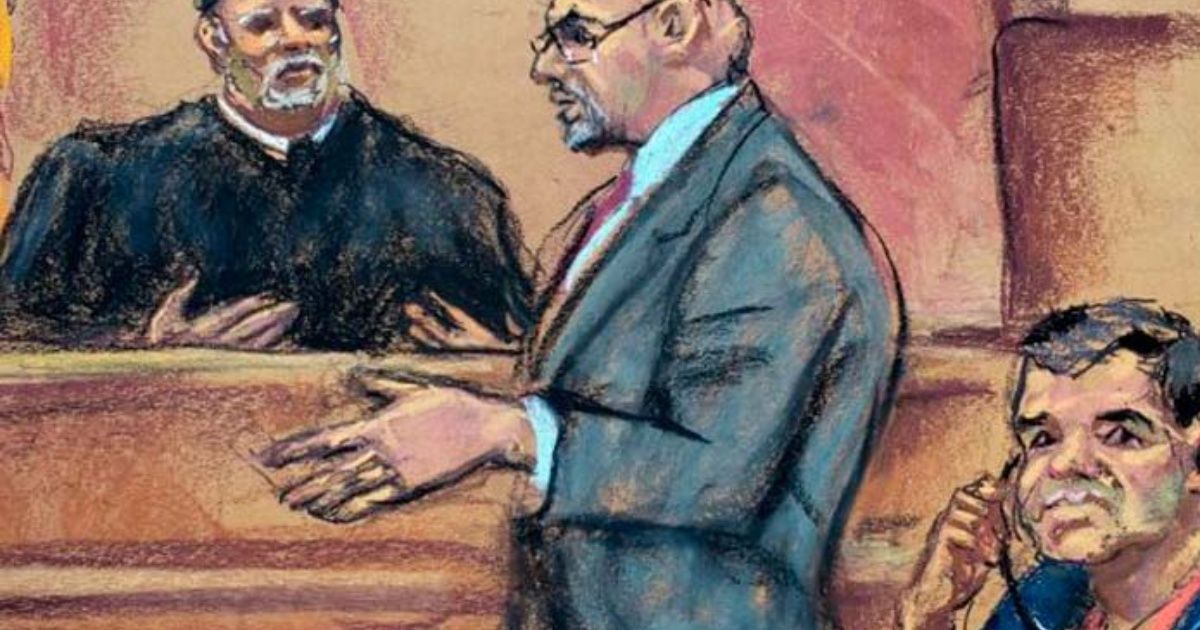 With pending verdict, lawyer of the "Chapo" is ready to celebrate